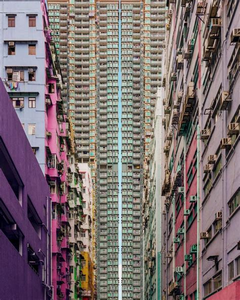 Hong Kongs Imposing Urban Landscape Rurbanhell