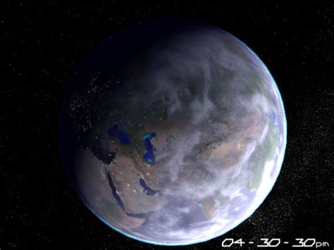 Free Planet Screensaver Download 3d Planet Earth Screensaver