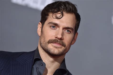 From Man Of Steel To Geralt Of Rivia Henry Cavill Transforms For