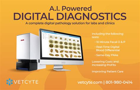 Techcyte Launches Vetcyte, an AI-Powered Digital Diagnostics Platform 