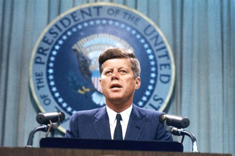 Kennedy Civil Rights Address President John F Kennedys 1963 Civil