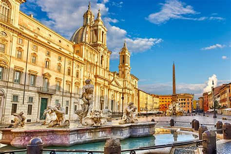 Guide To The Church Of Santagnese In Romes Piazza Navona