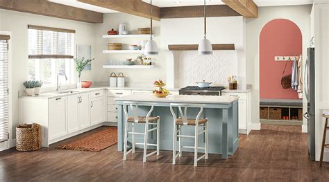 2020 Kitchen Color Trends Dream Painting