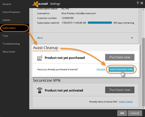 We have a shared working avast premier key for free that requires to activate avast premier antivirus. Avast FAQ | Avast Cleanup: Activation of Avast Cleanup ...