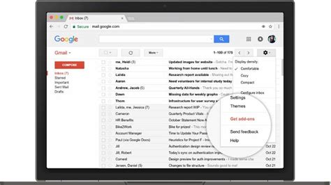 Gmail Add Ons Let You Do More From Your Inbox