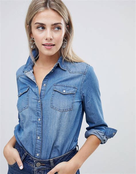 Just When I Thought I Didnt Need Something New From Asos I Kinda Do Denim Women Women