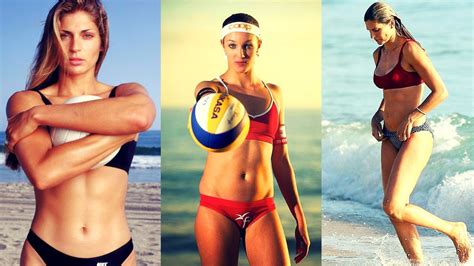 Hottest Volleyball Players In The World Youtube