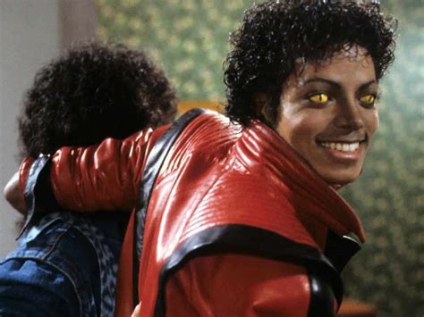 michael jackson s thriller is turning 40 fortress of solitude