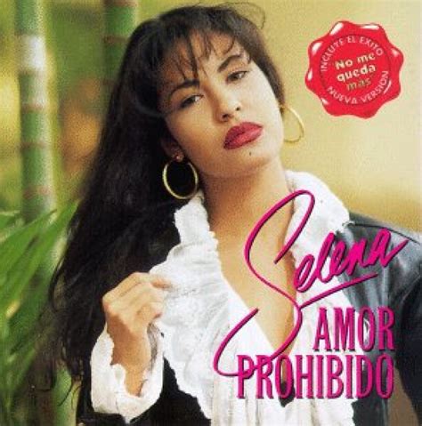 Selena Amor Prohibido Hitparadech