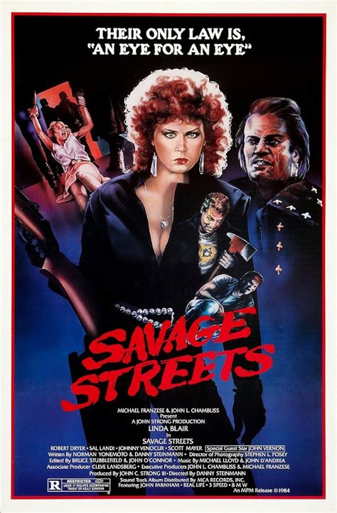 Savage Streets 1984 Imdb