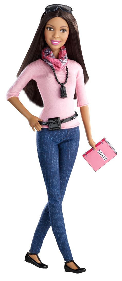 Barbie Career Of The Year Film Director Doll
