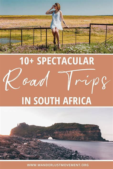 10 Spectacular Road Trips In South Africa You Cant Miss