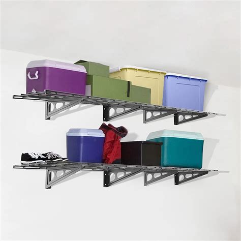 Best Garage Wall Shelving For Sale Visualhunt