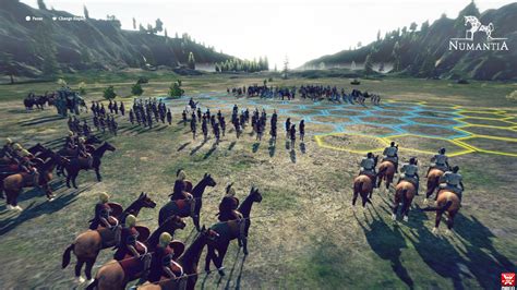 Historically Accurate Strategy Game Numantia Releasing October 25