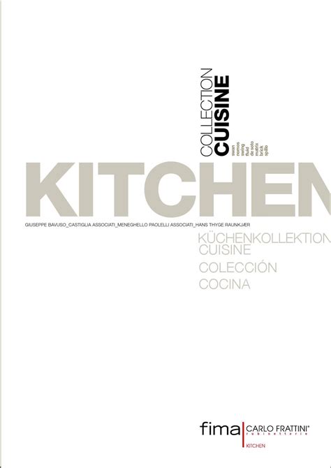Fima Catalogo Grifería De Cocina By Koh I Noores Issuu