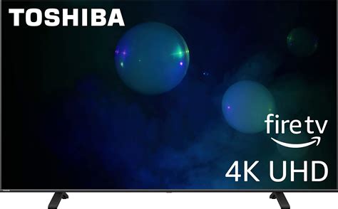 Buy Toshiba All New 55 Inch Class C350 Series Led 4k Uhd Smart Fire Tv