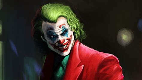 Joker Dc Fanart Hd Superheroes 4k Wallpapers Images Backgrounds