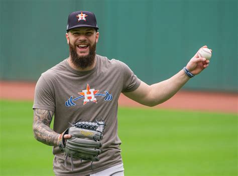 Former Astros Ace Dallas Keuchel Finds New Home In American League