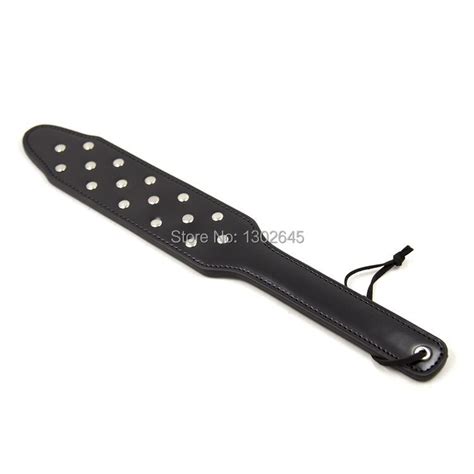 pu leather spanking paddle slapper fetish adult party roleplay sex toys flirting sex products