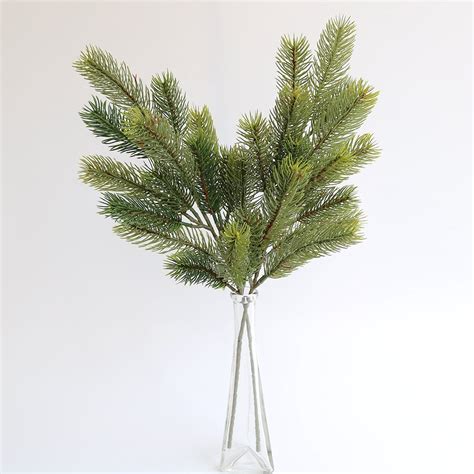 Artificial Christmas Tree Branch Buy Artificial Evergreen Branchtree