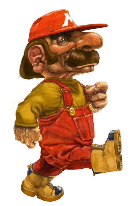 Alessandro Piedimontes Blog Its A Me Realistic Mario