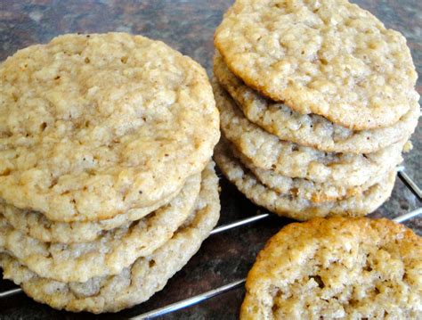 Carolynns Recipe Box Coconut Oatmeal Cookies