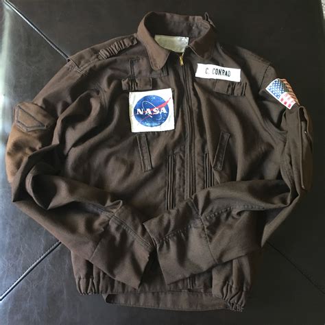 Nasa Astronaut Gear Flight Suits And Jackets Collectspace Messages