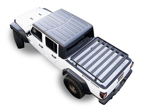 Front Runner Slimline Ii Jeep Jt Gladiator 2019 Current Bed Rack Kit
