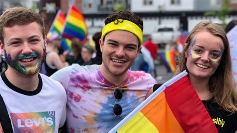 Fredericton Pride Parade Back On Solid Ground After Volunteer Influx Cbc News