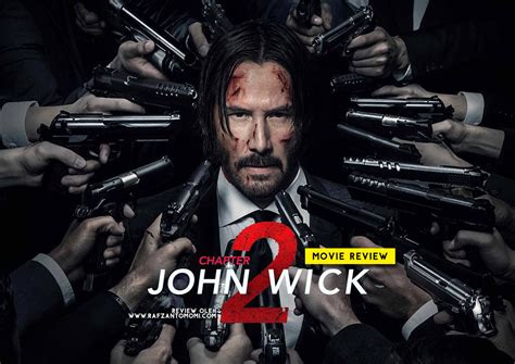 John Wick Chapter 2 Movie Review