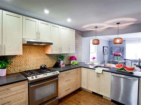 Small Kitchen Ideas Design And Technical Features