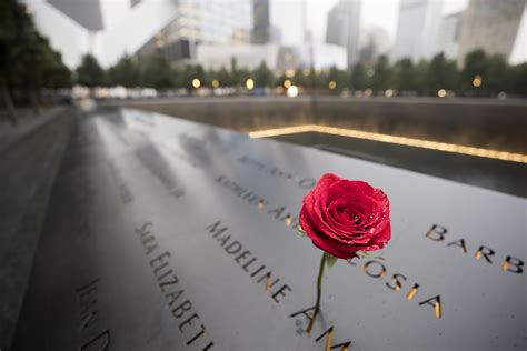 Commemoration National September 11 Memorial And Museum