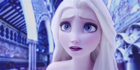 Frozen 2 The Real Life Inspirations Behind The Voice Calling To Elsa