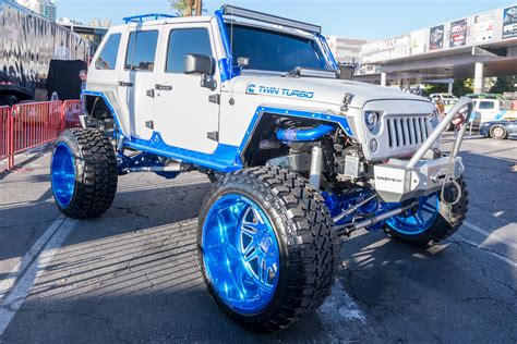 Wrangler Is King Custom Builds Of The Off Road Icon Gearjunkie