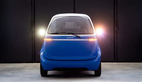 Microlino 20 The Adorable Electric Bubble Car Seen In New Test Drive