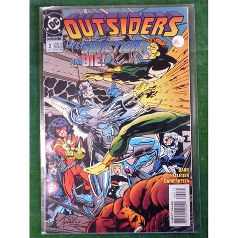 1993 Outsiders 2 Books And Toys