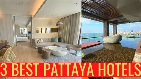 Best Top Luxury Hotels In Pattaya Thailand Youtube