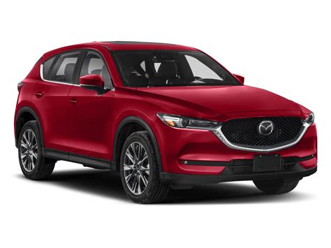 2019 Mazda Cx 5 Signature Price Specs And Review Courtenay Mazda