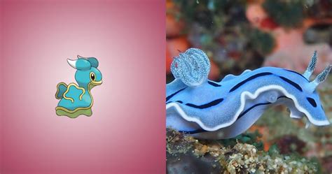 Pokemon That Are Actually Based On Real Living Things
