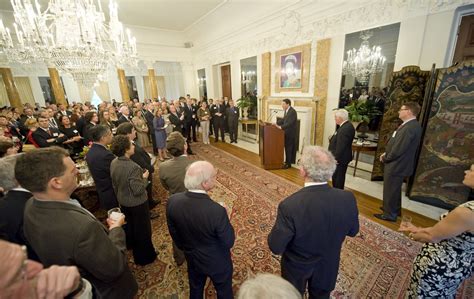 Rhodes Scholars Reception Held At The British Embassys Am Flickr