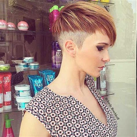 Nice Short Hairstyle Ideas For Teen Girls Short Hairstyles 2017