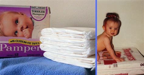 Weirdorama S Pampers Disposable Diapers Are Valuable