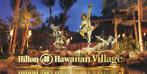 Historic Hotels In Honolulu Hawaii Hilton Hawaiian Village Waikiki