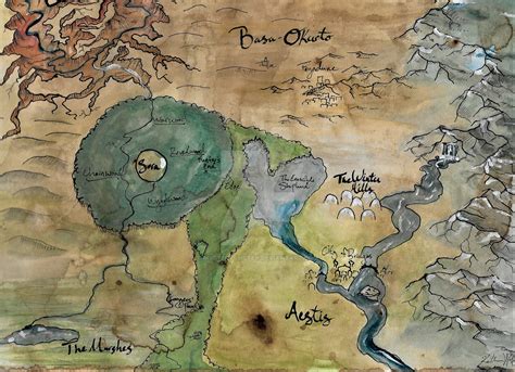 Sora Map By Mysteryssister On Deviantart