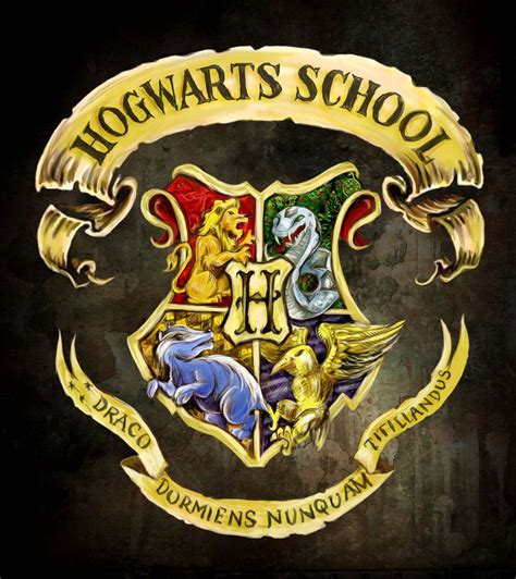Harry Potter Gryffindor Logo Wallpapers On Wallpaperdog