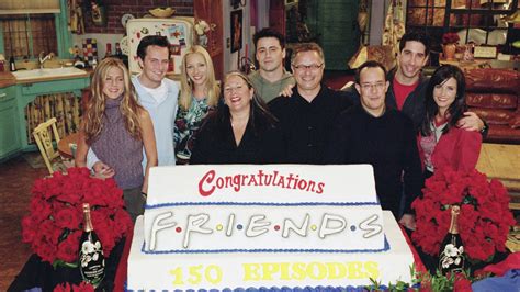 ‘friends Co Creator Explains The Reason Behind Shows Lack Of