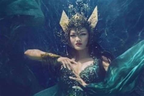 5 sosok yang dipercaya sebagai ratu kerajaan mistis di indonesia