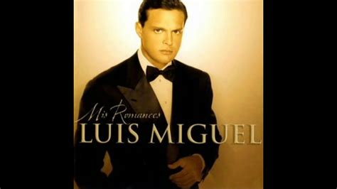 Luis Miguel Como Duele Youtube