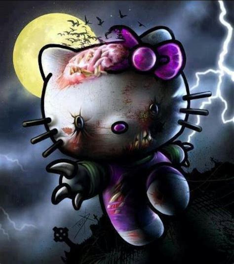 Unduh 84 Koleksi Gambar Hello Kitty Zombie Paling Bagus Hd Pixabay Pro