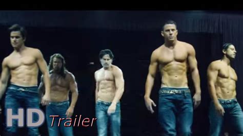 Magic Mike Xxl Official Teaser Trailer 2015 Hd Channing